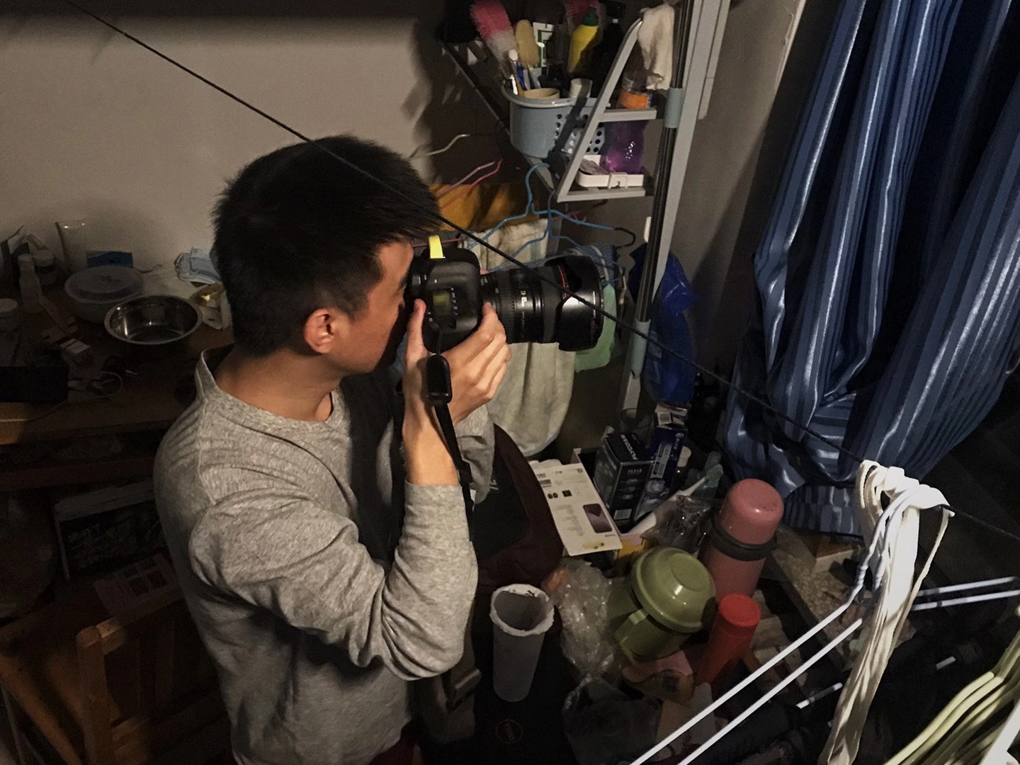 拍摄